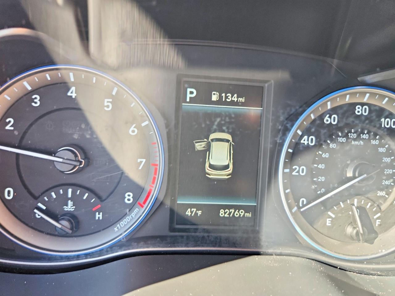 2021 HYUNDAI KONA