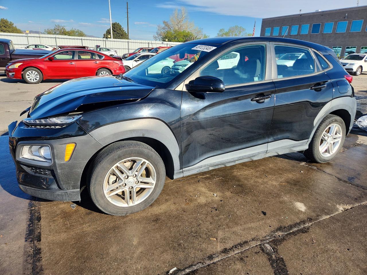 2021 HYUNDAI KONA