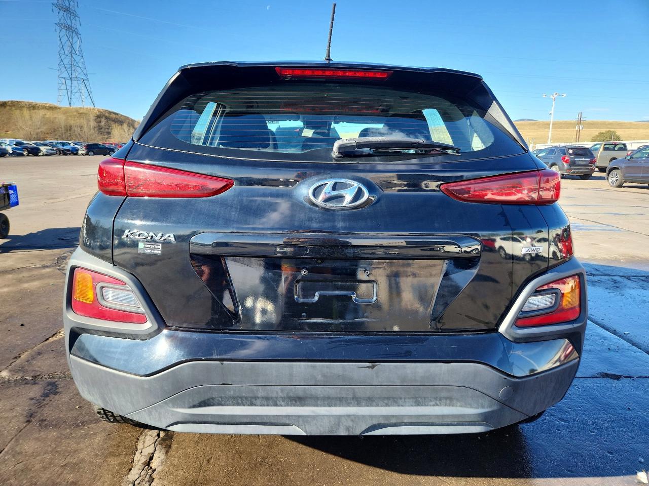 2021 HYUNDAI KONA