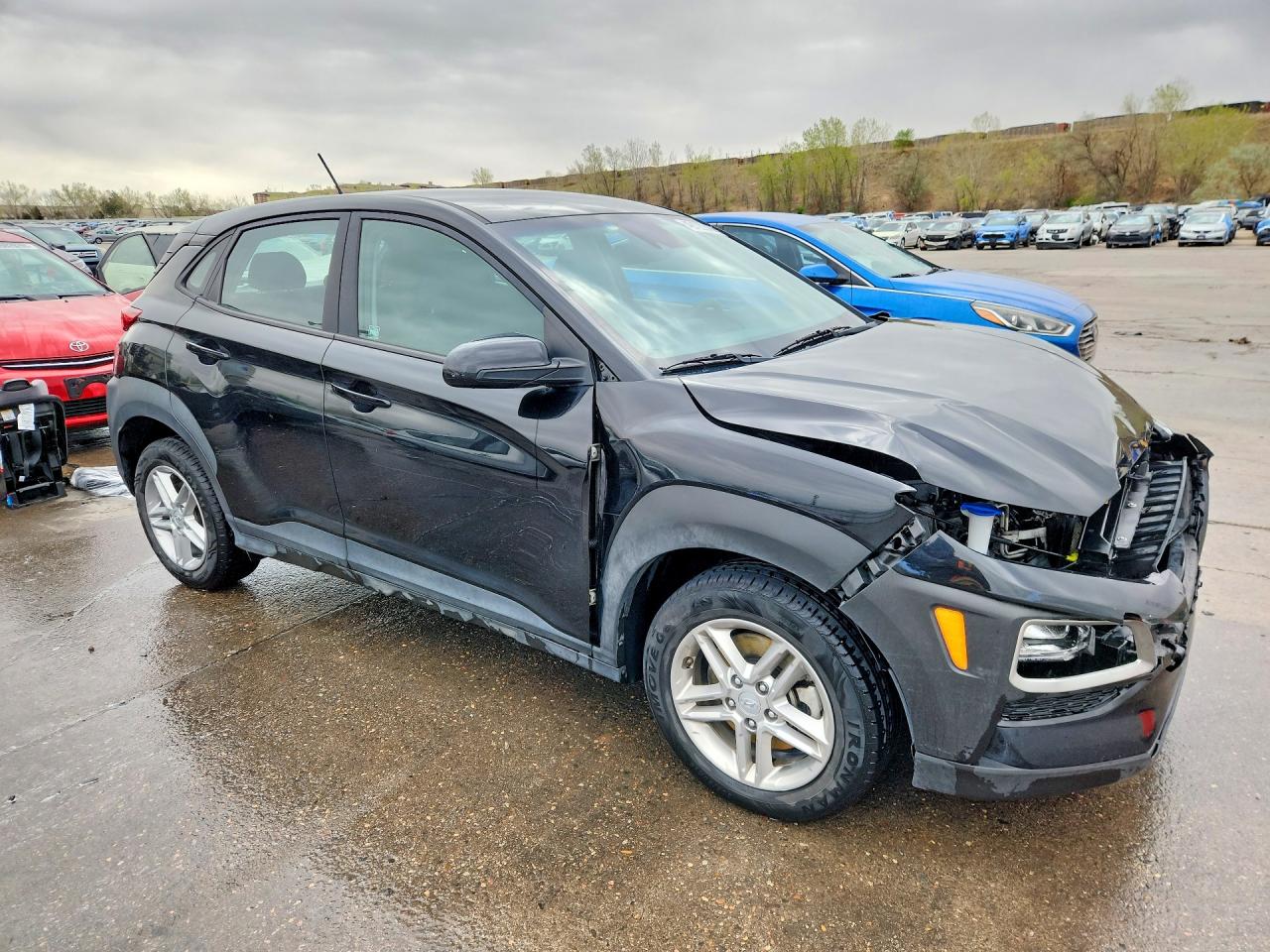 2021 HYUNDAI KONA
