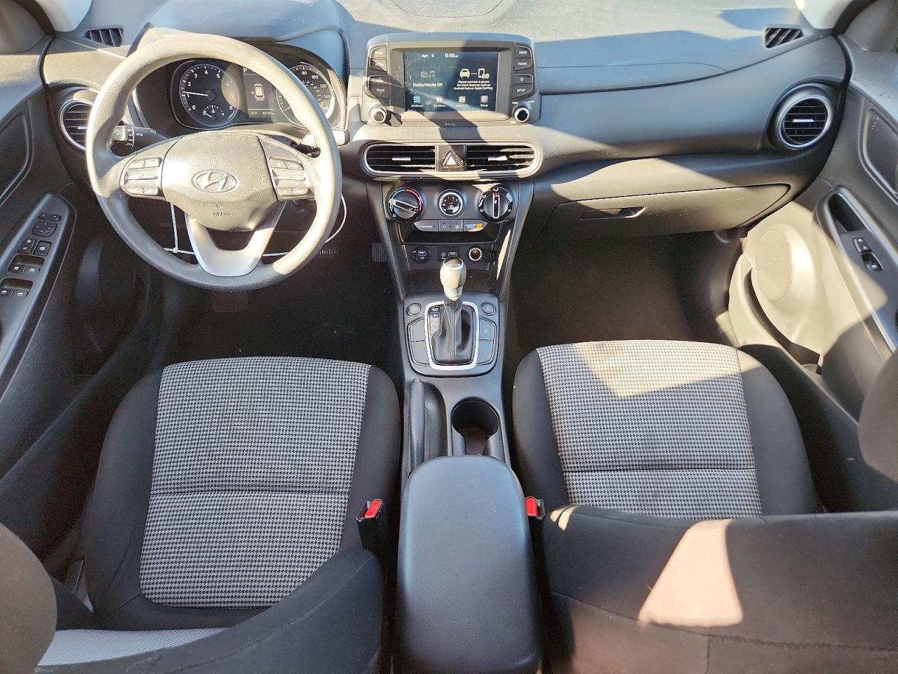 2021 HYUNDAI KONA