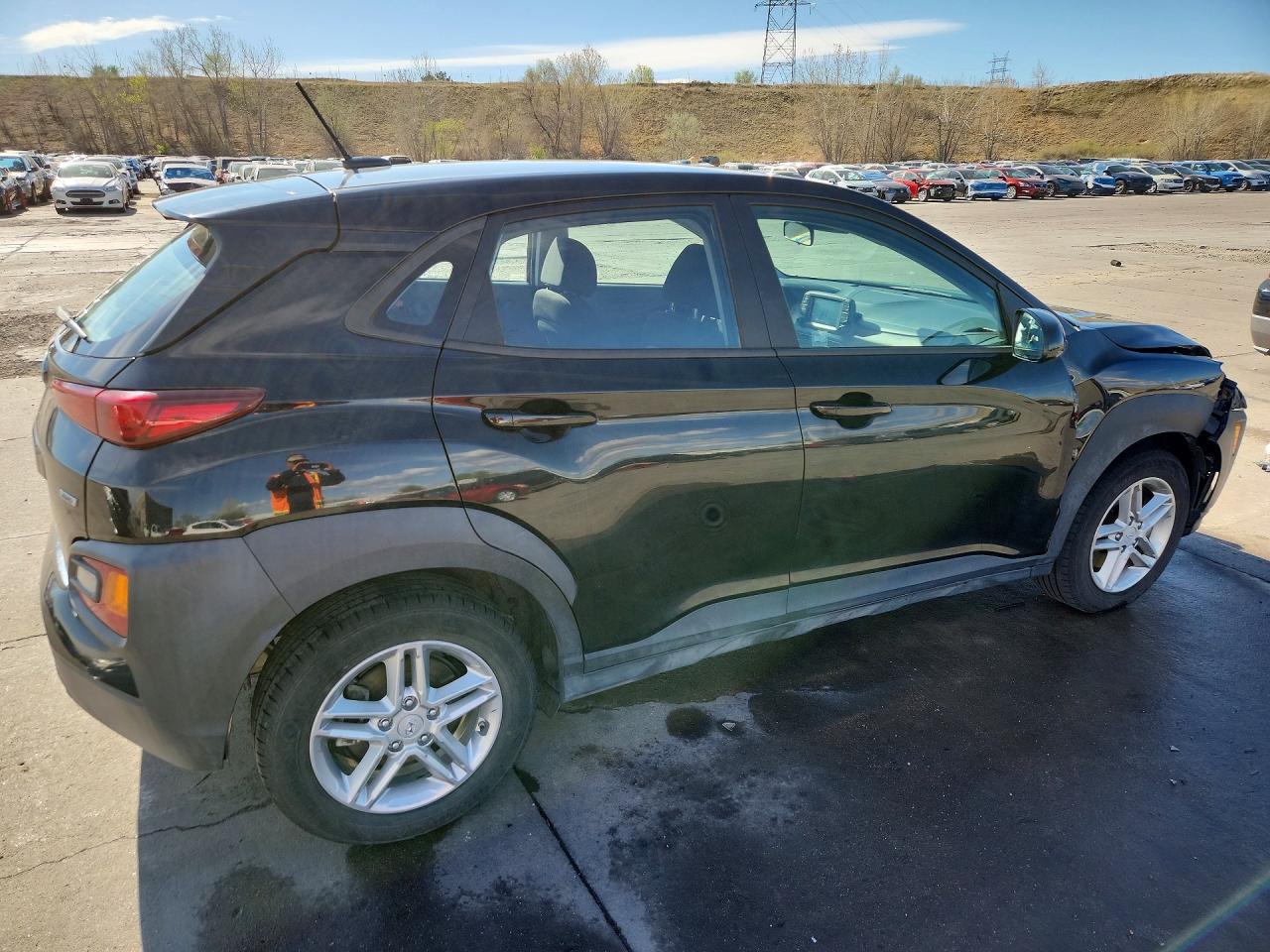 2021 HYUNDAI KONA