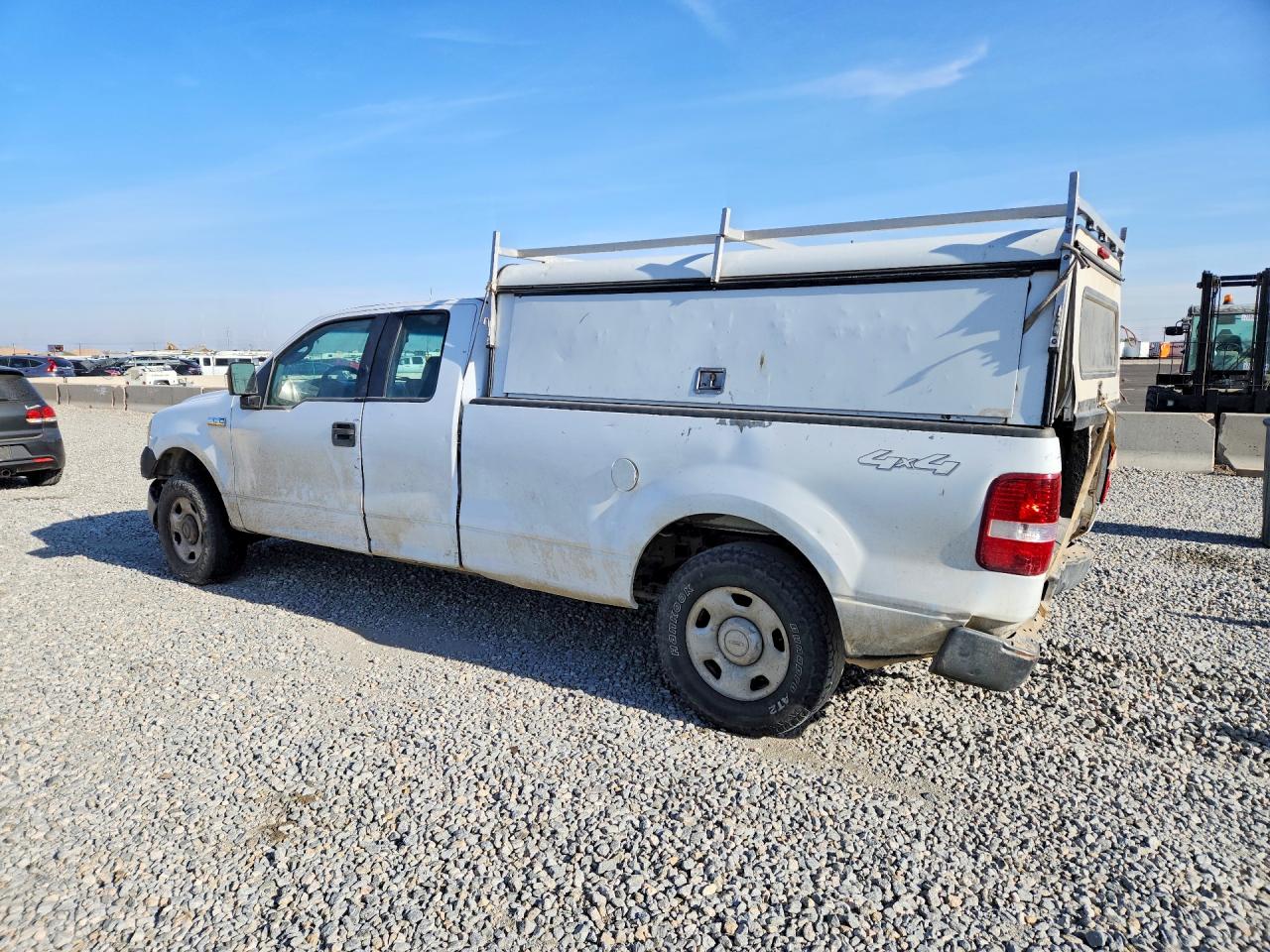 2005 FORD F150