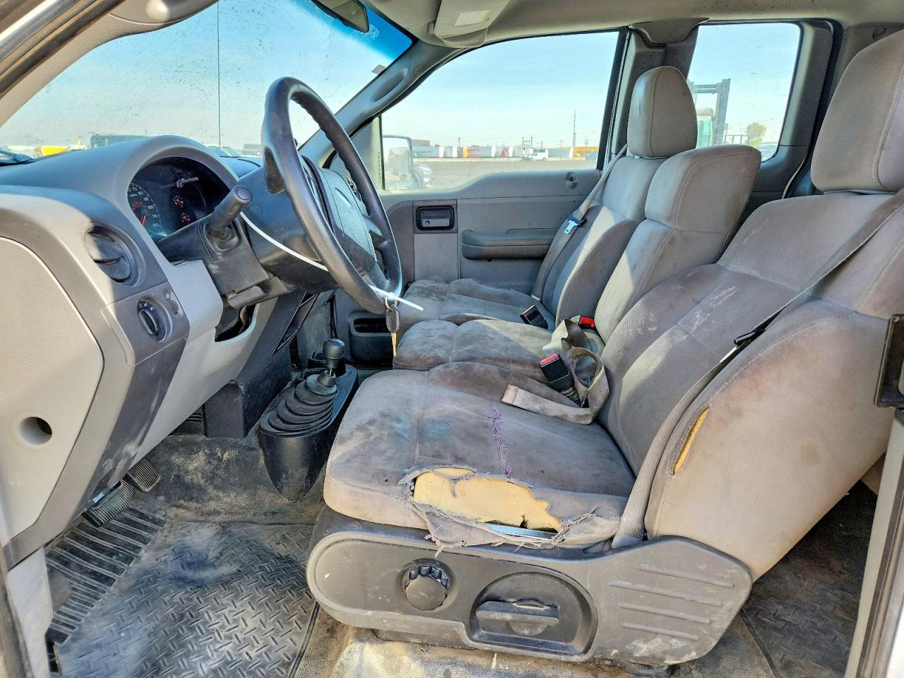 2005 FORD F150