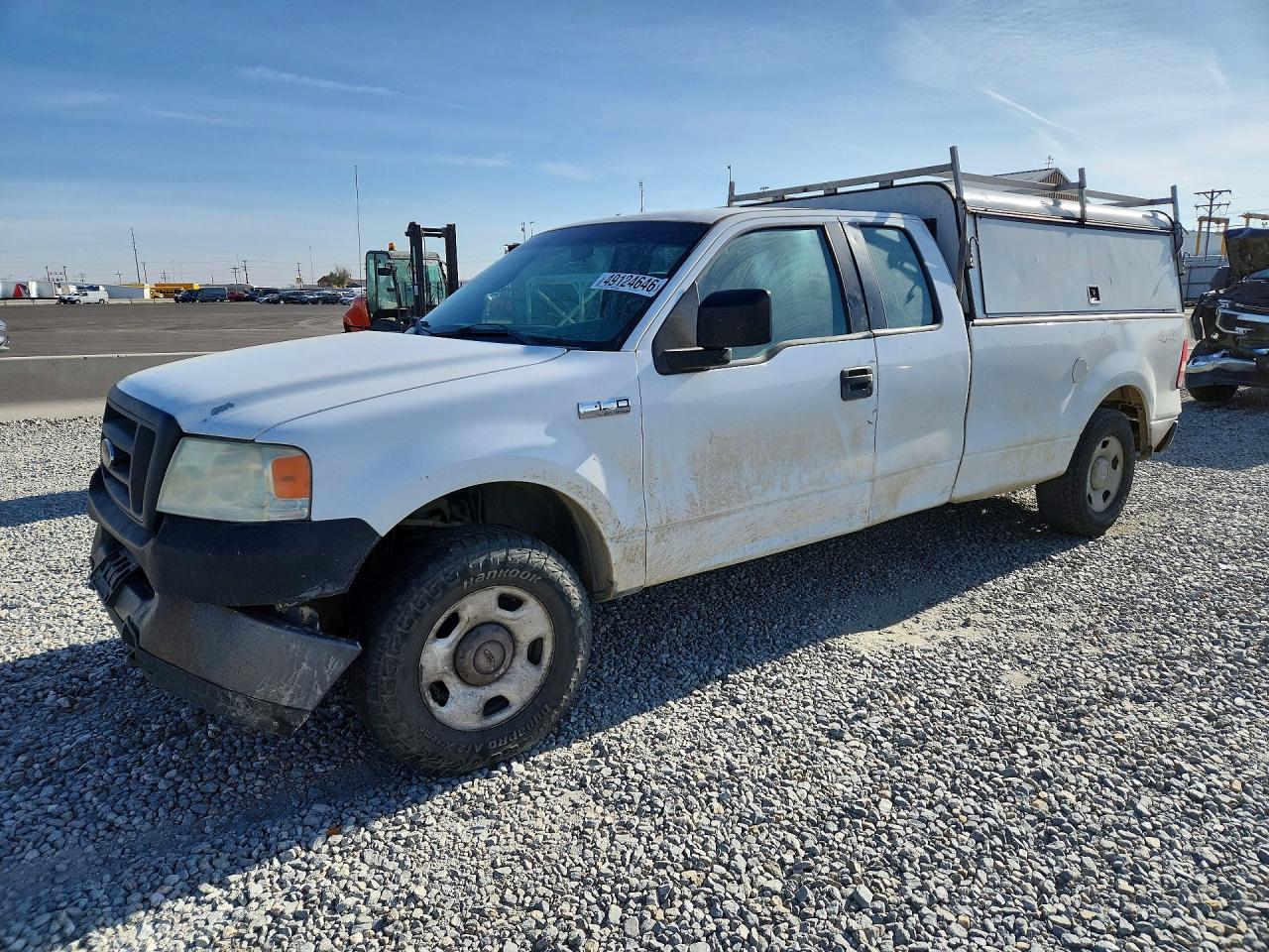2005 FORD F150