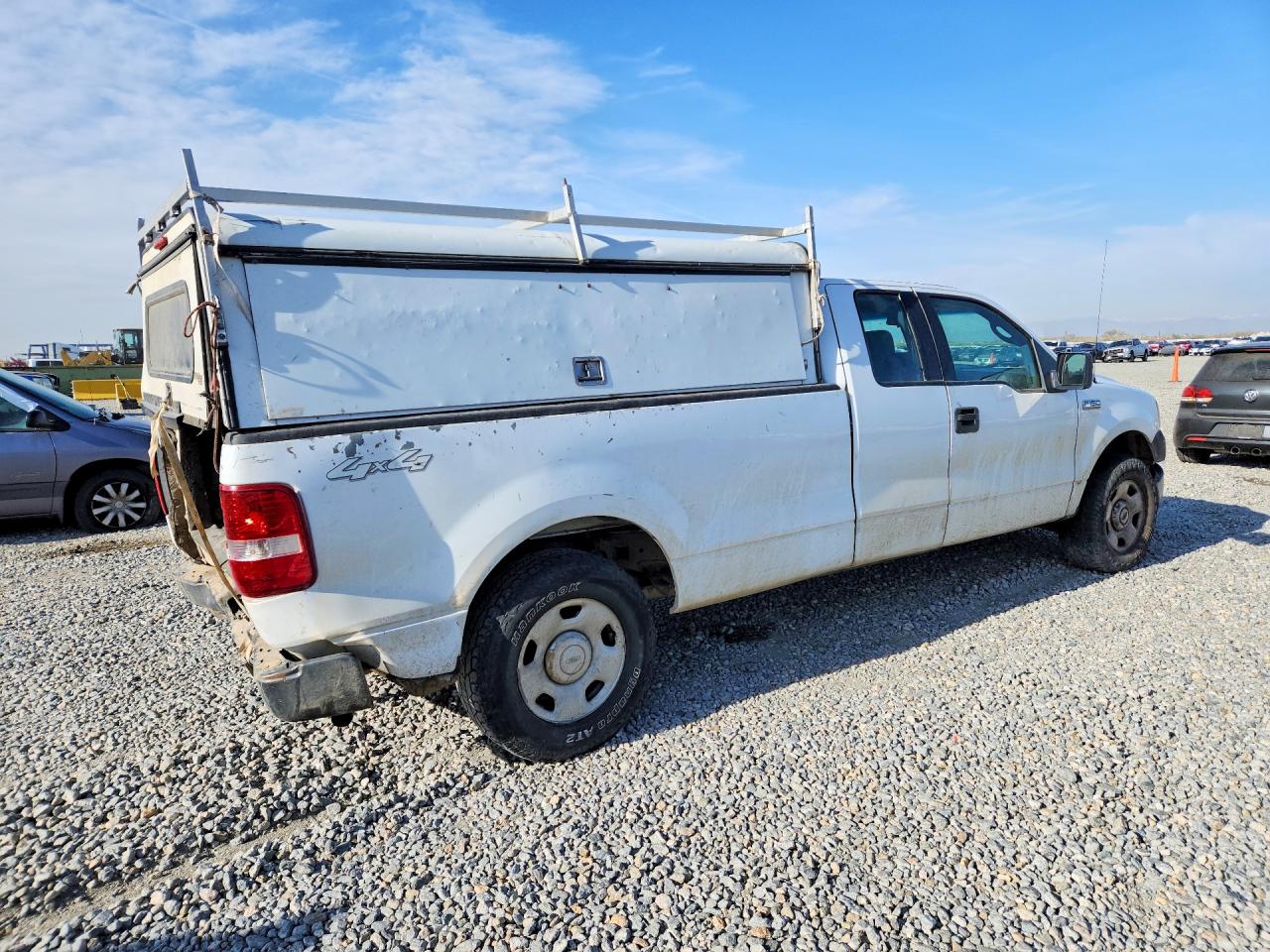 2005 FORD F150