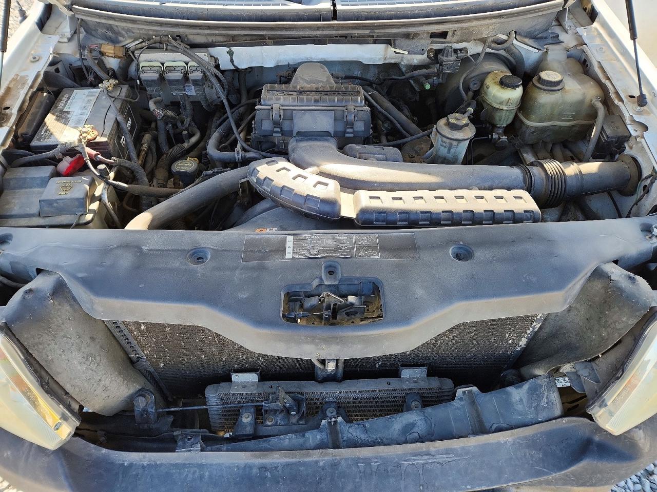 2005 FORD F150