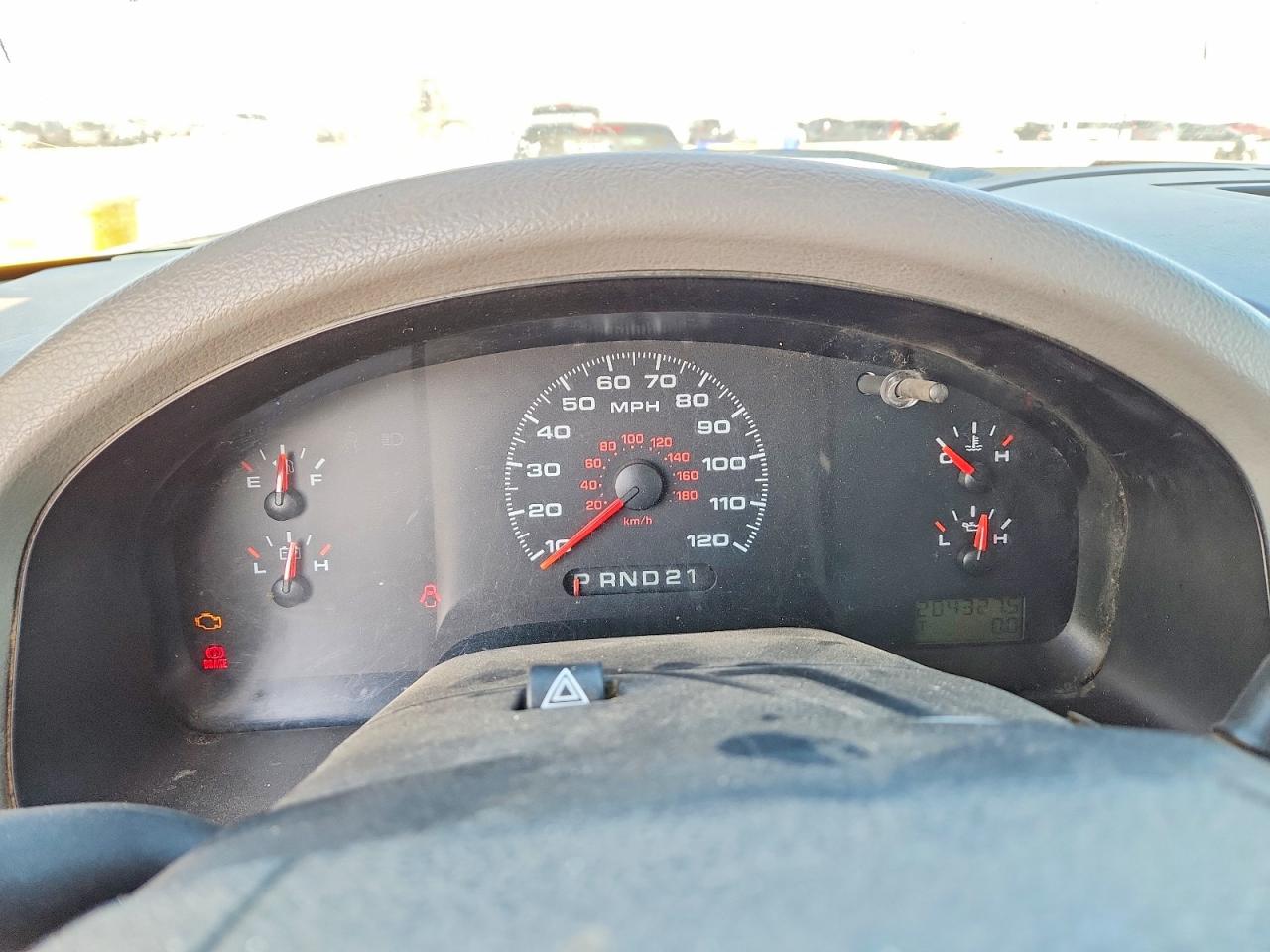 2005 FORD F150
