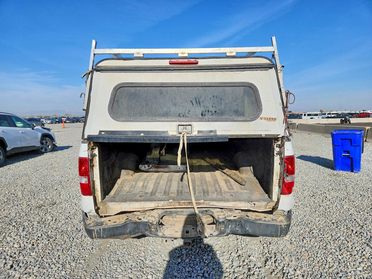 2005 FORD F150