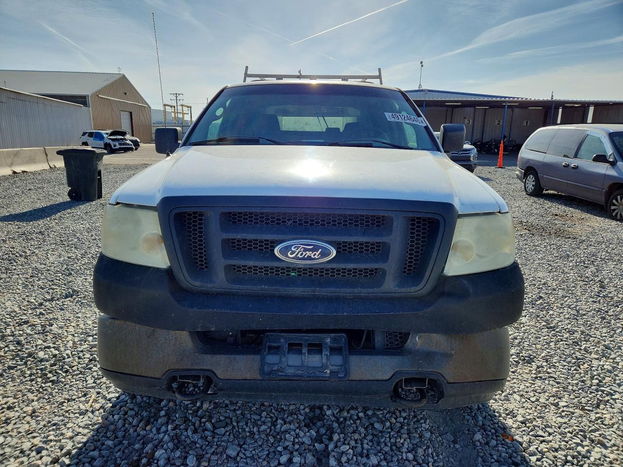 2005 FORD F150