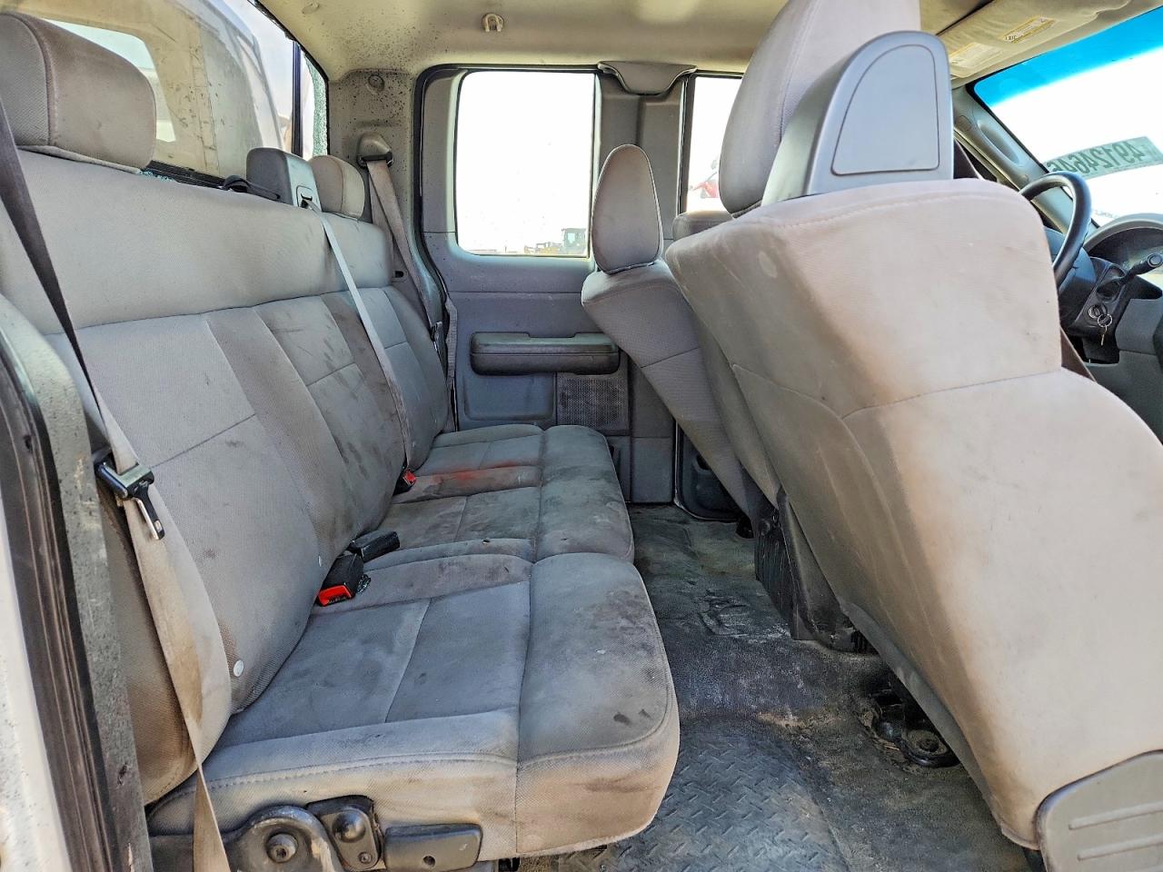 2005 FORD F150