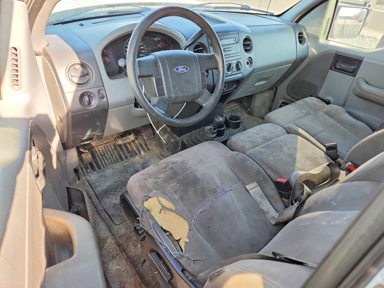2005 FORD F150