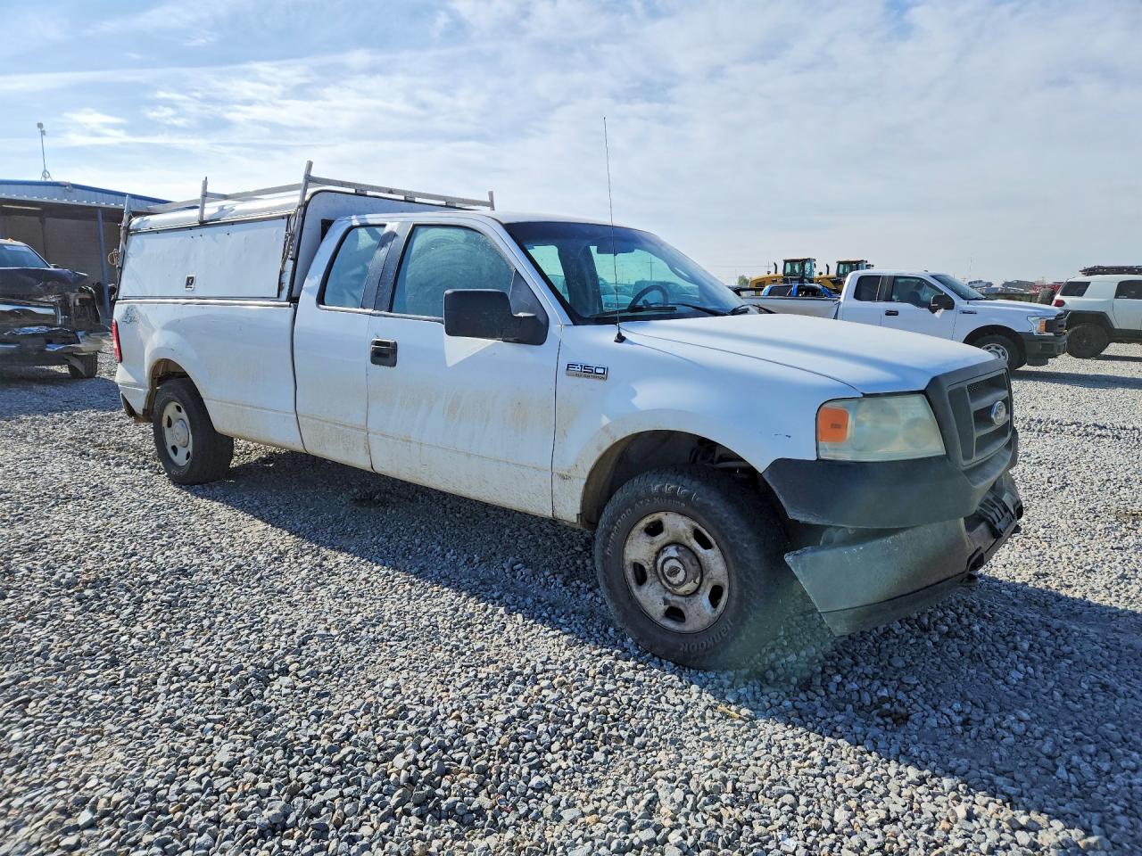 2005 FORD F150