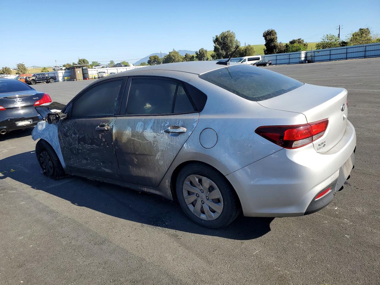 2019 KIA RIO