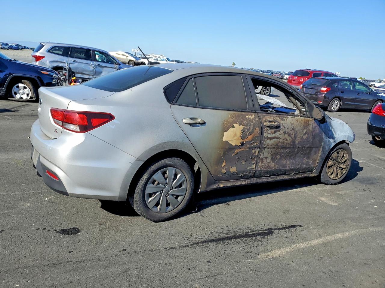 2019 KIA RIO