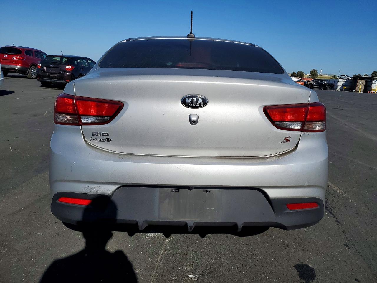 2019 KIA RIO