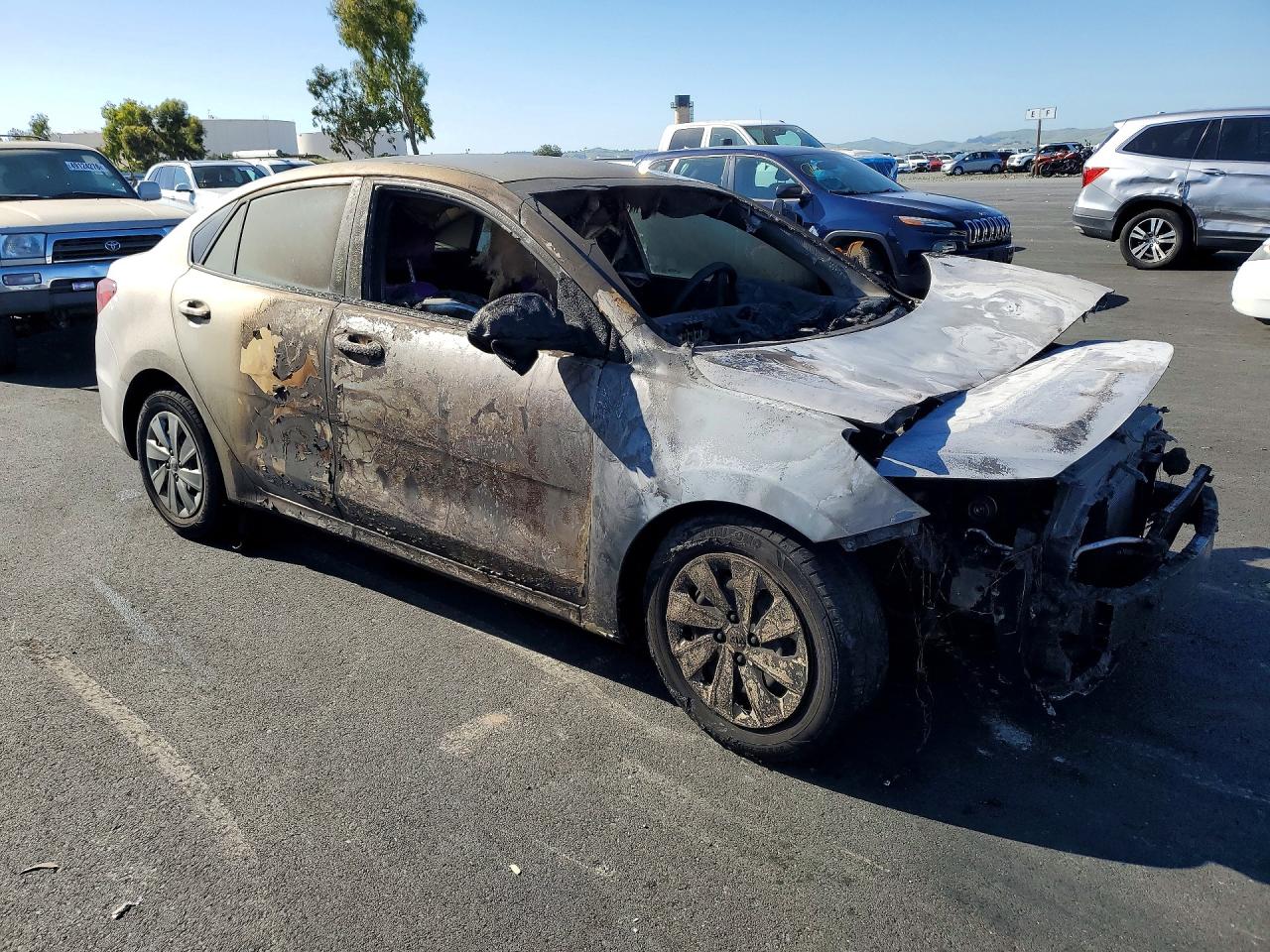 2019 KIA RIO