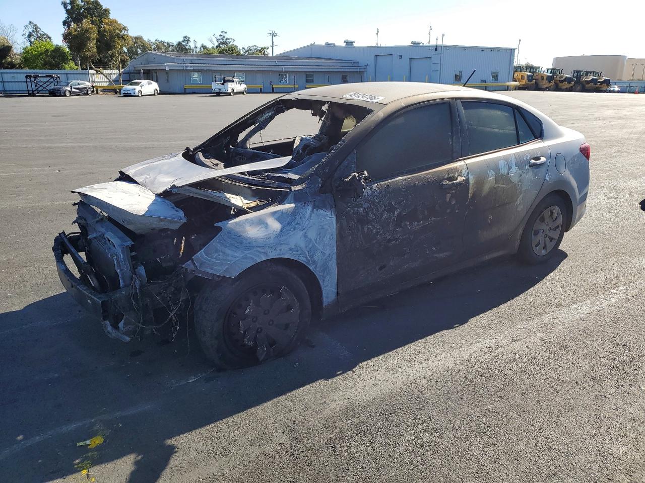 2019 KIA RIO
