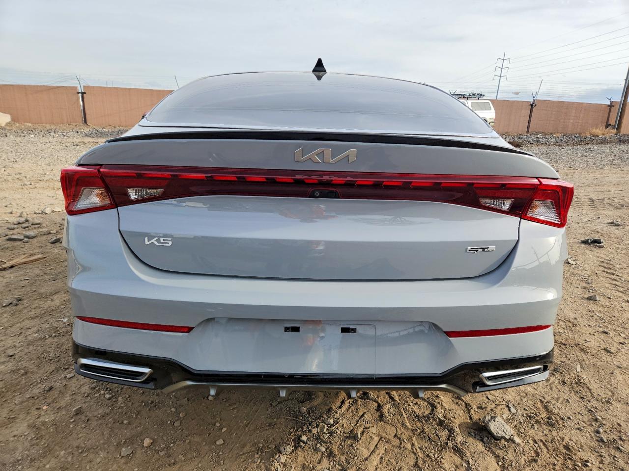 2023 KIA K5