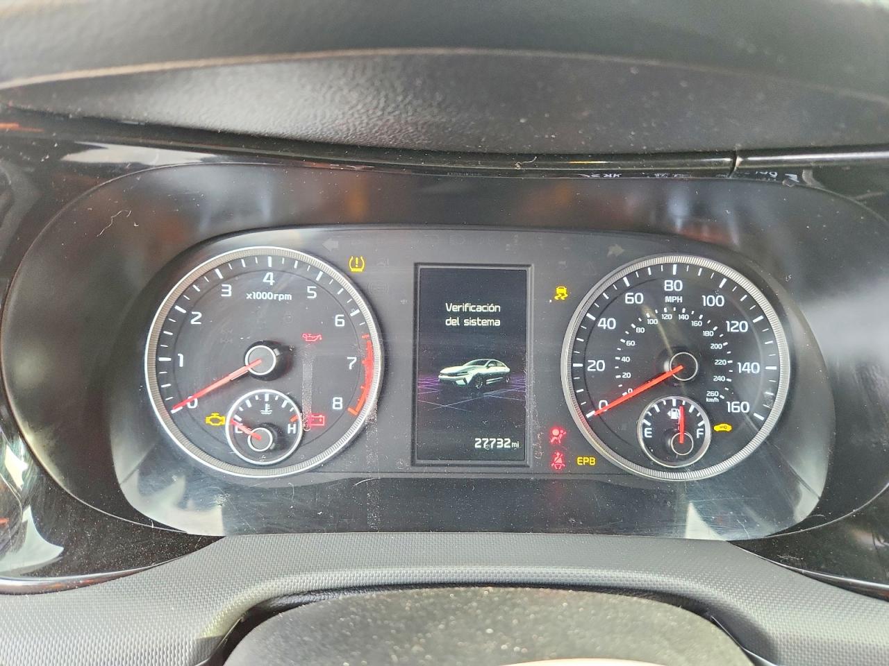 2023 KIA K5