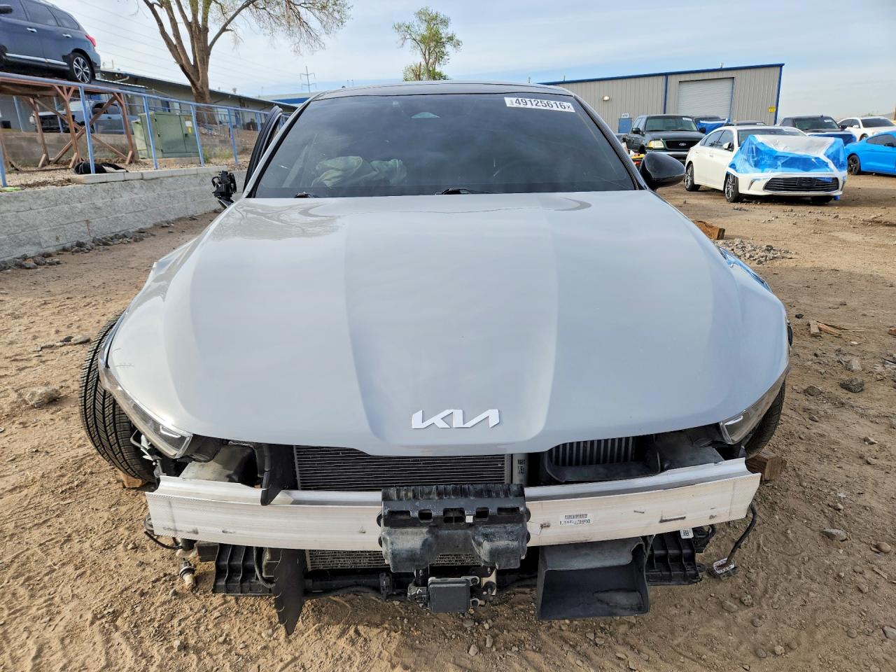 2023 KIA K5