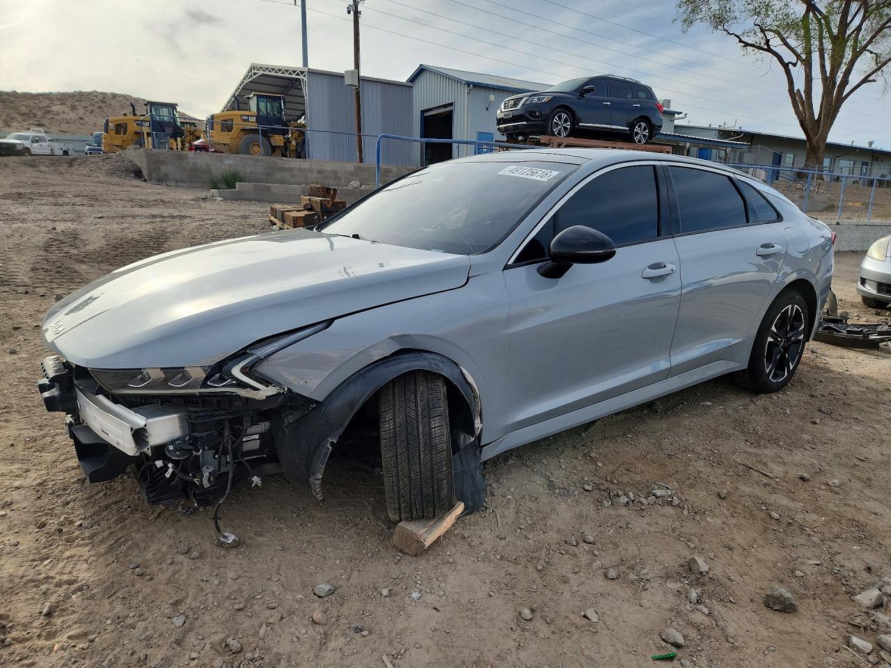 2023 KIA K5