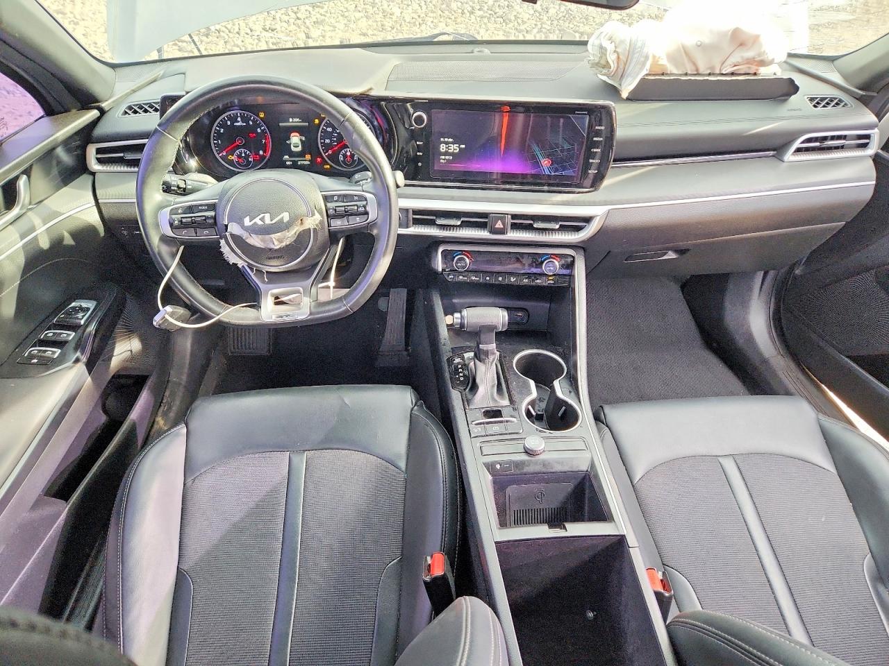 2023 KIA K5