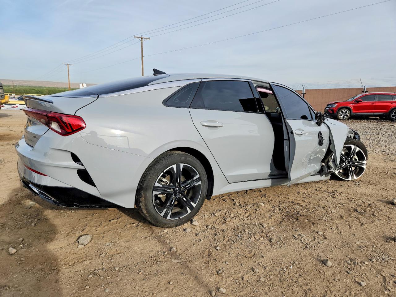 2023 KIA K5
