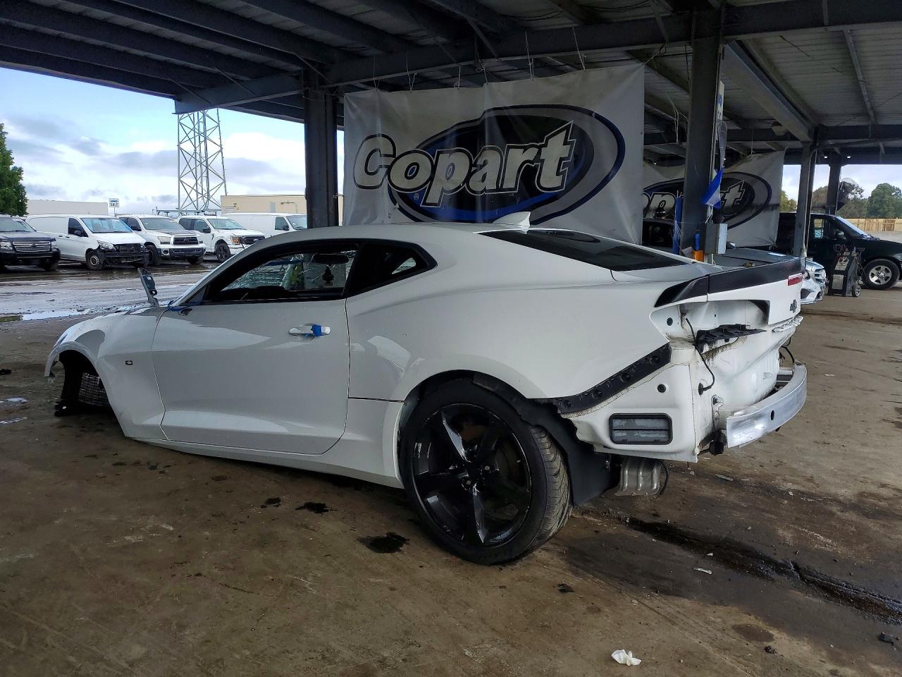 2018 CHEVROLET CAMARO