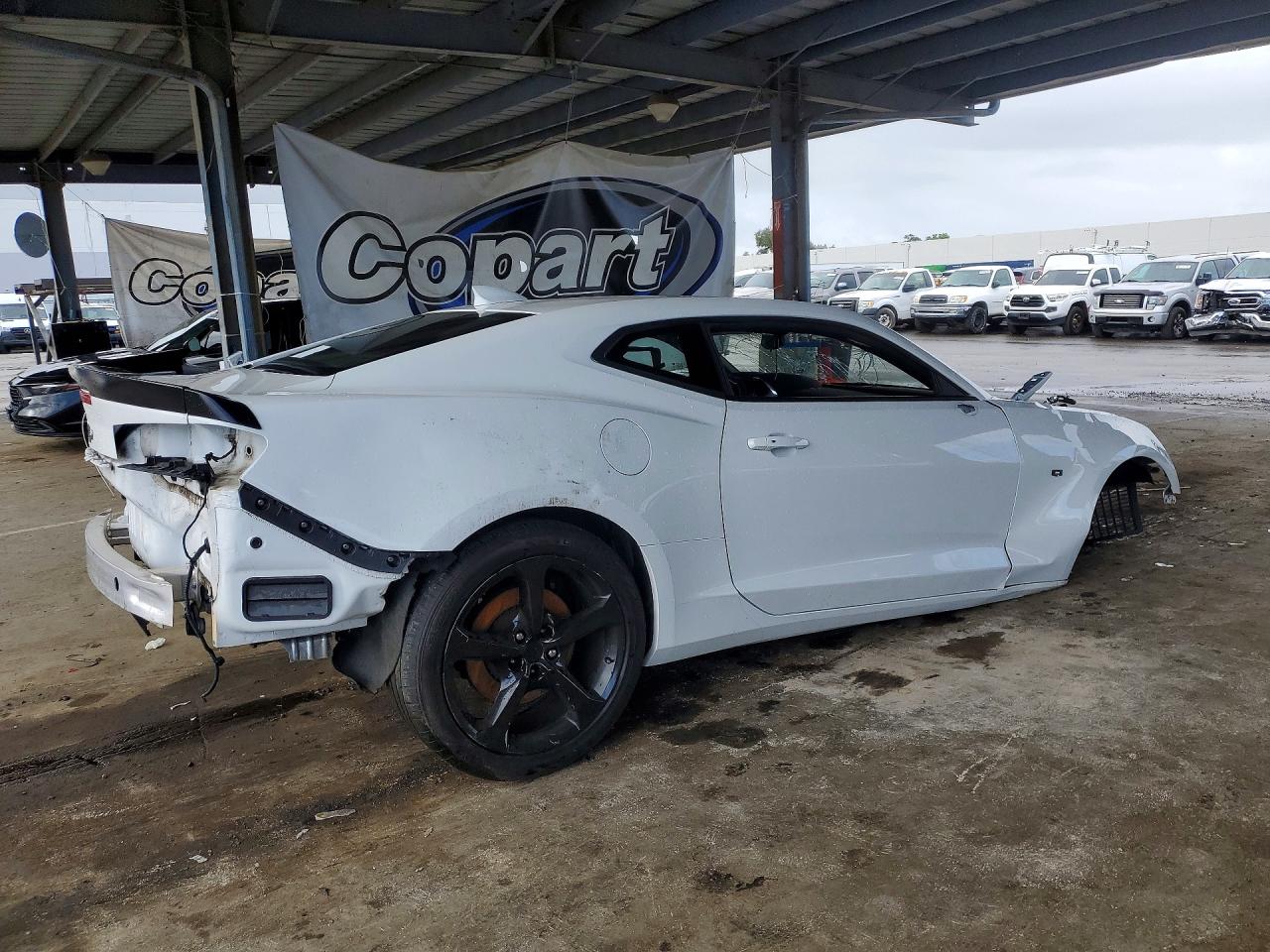 2018 CHEVROLET CAMARO