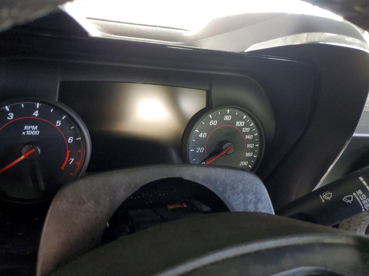 2018 CHEVROLET CAMARO