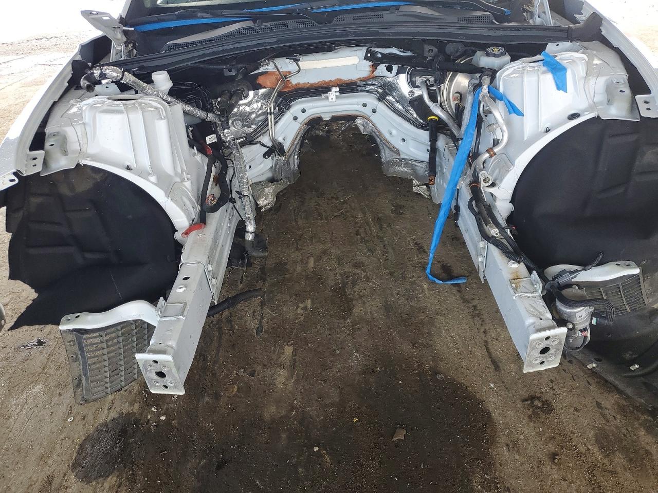 2018 CHEVROLET CAMARO