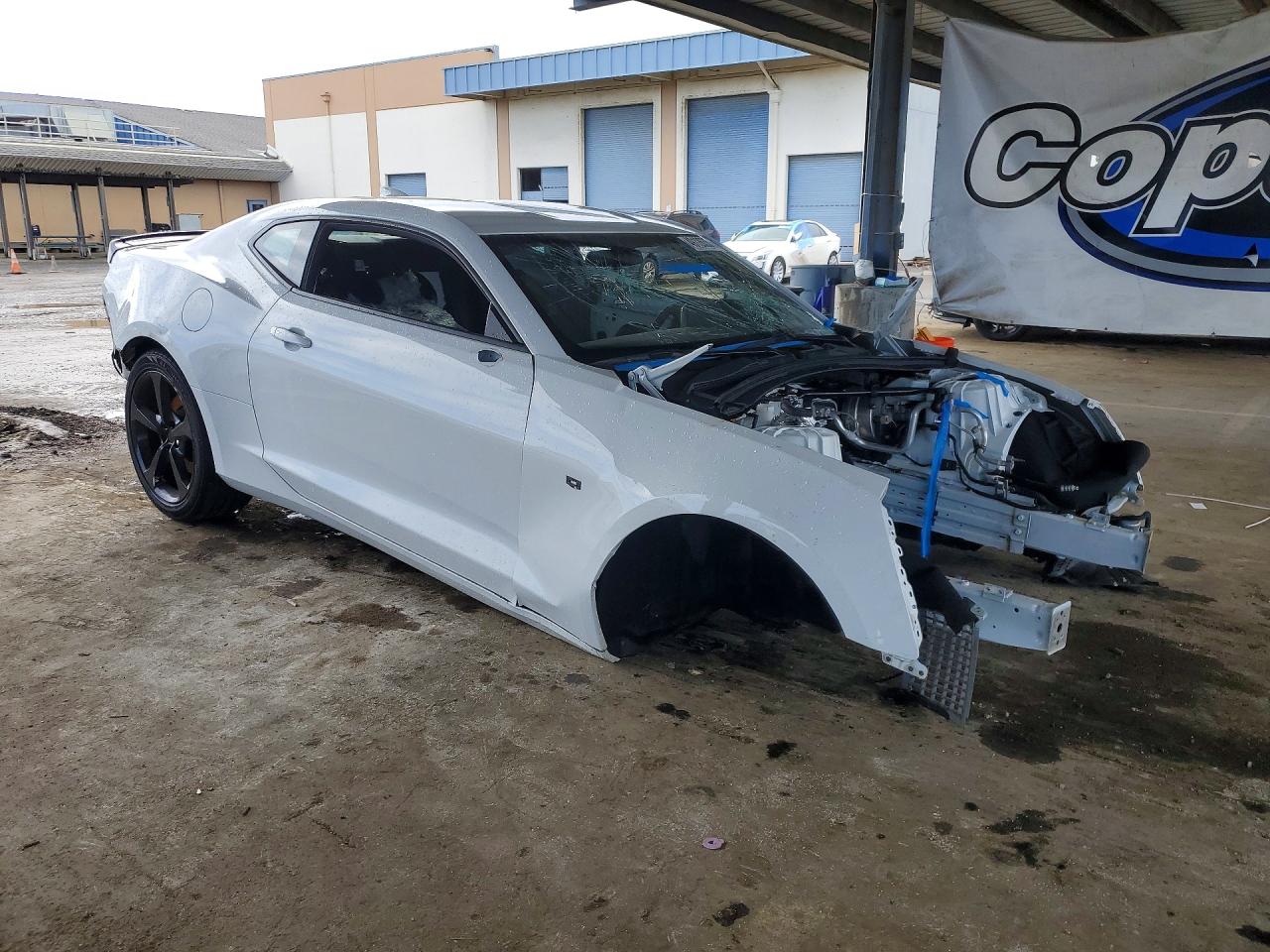 2018 CHEVROLET CAMARO