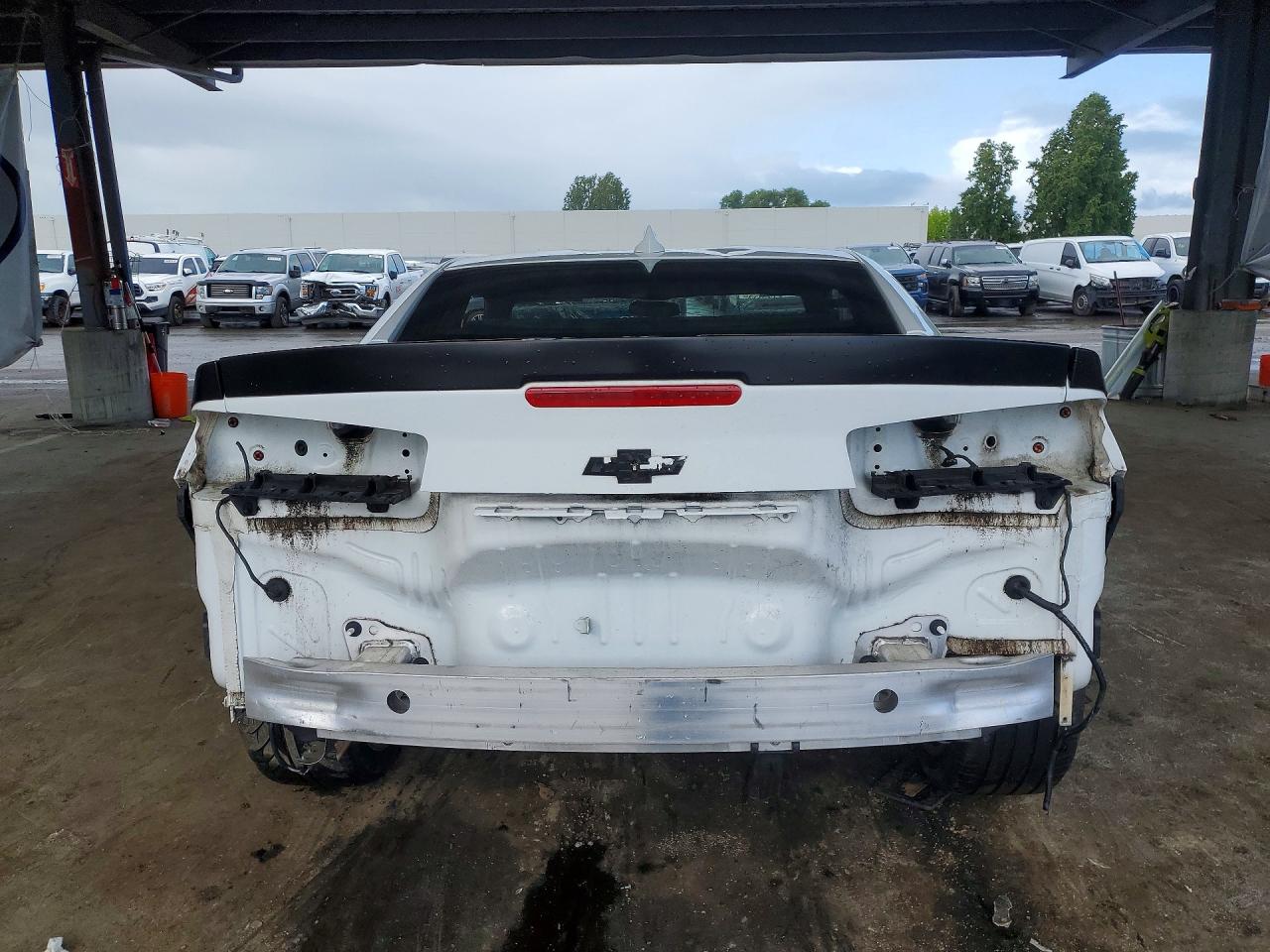 2018 CHEVROLET CAMARO