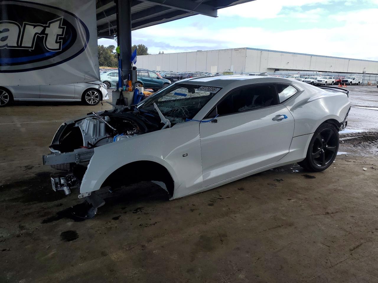2018 CHEVROLET CAMARO