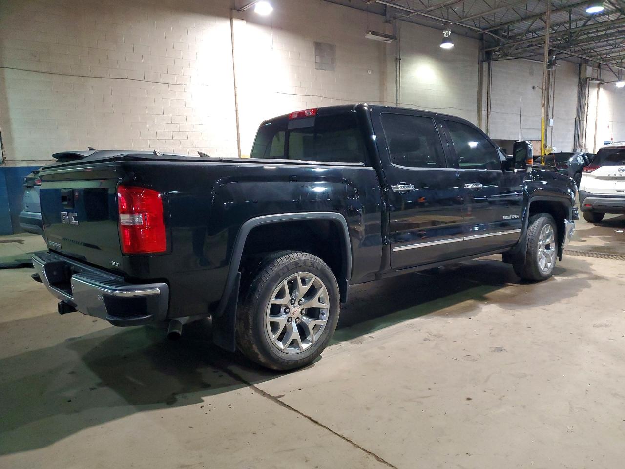 2015 GMC SIERRA