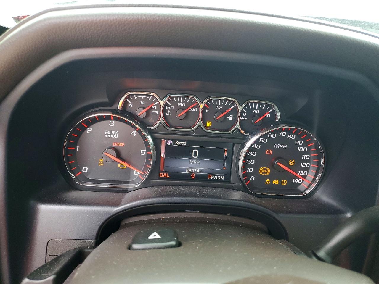 2015 GMC SIERRA