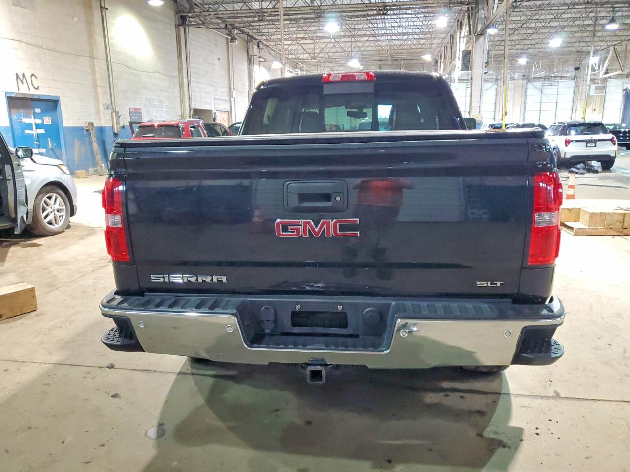 2015 GMC SIERRA