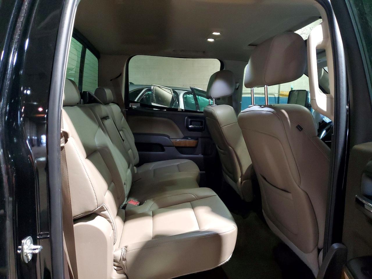 2015 GMC SIERRA