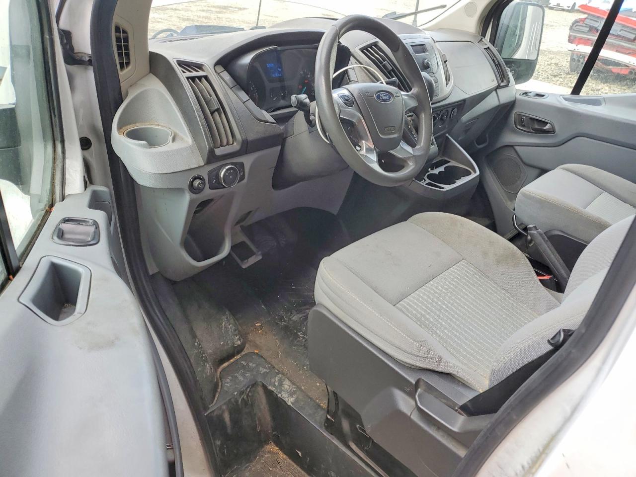 2016 FORD TRANSIT