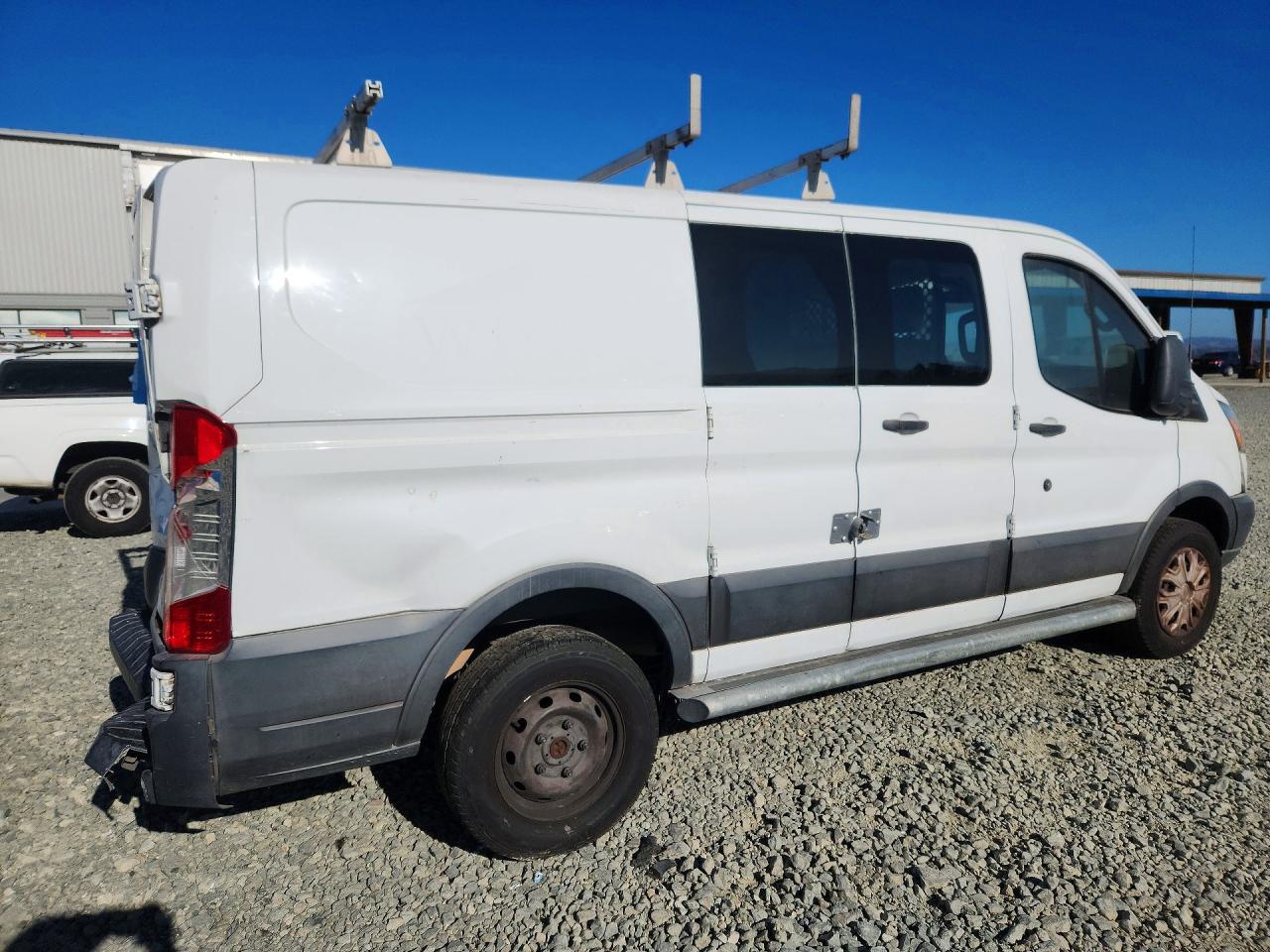 2016 FORD TRANSIT