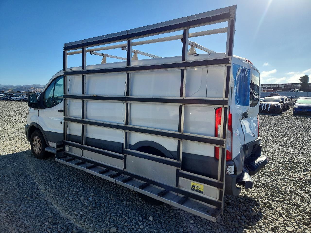 2016 FORD TRANSIT