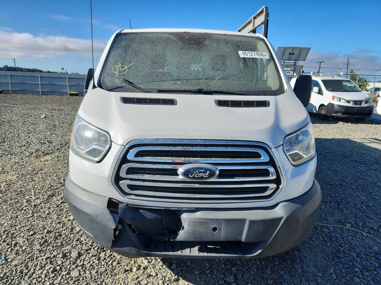 2016 FORD TRANSIT