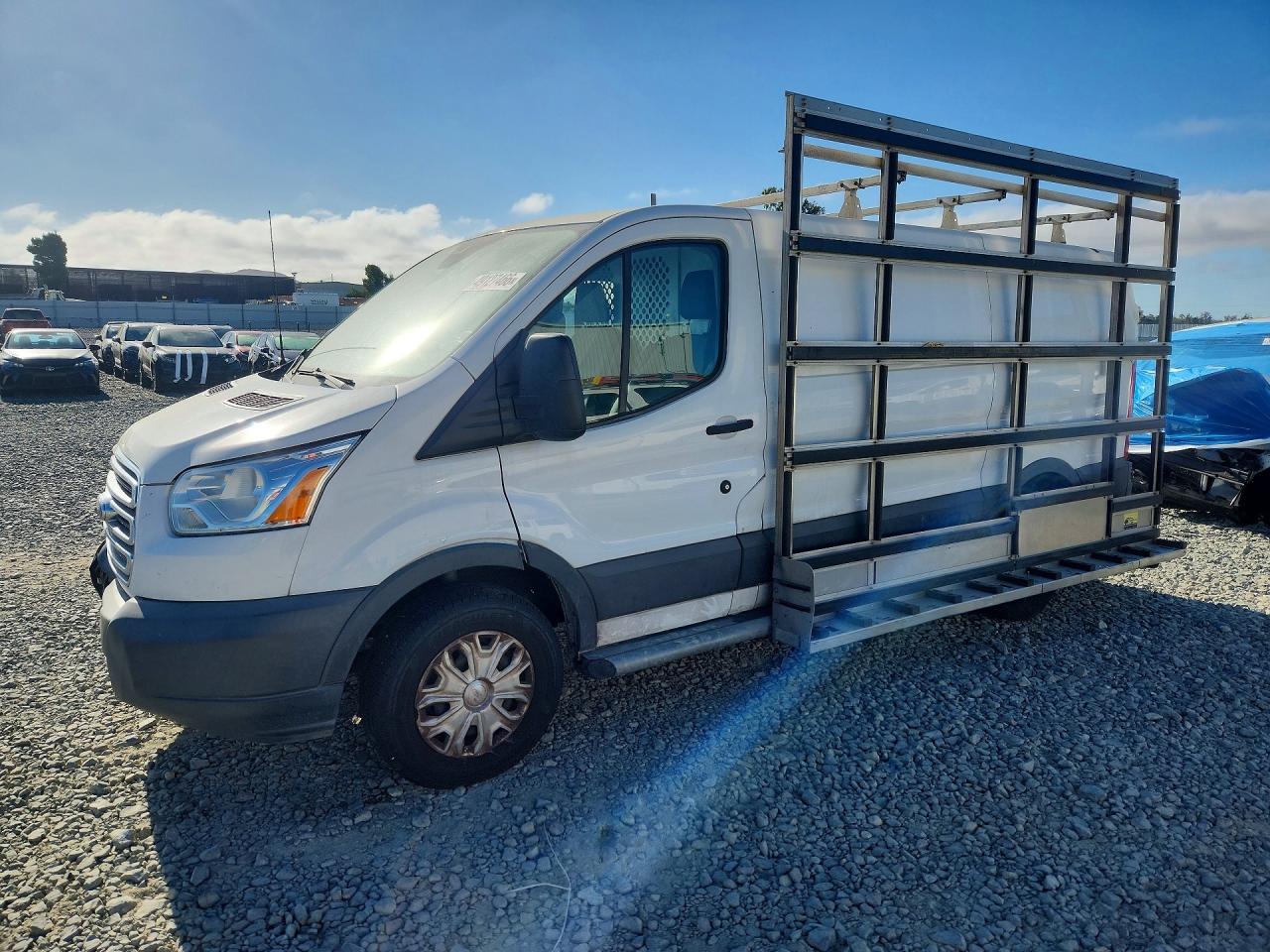 2016 FORD TRANSIT