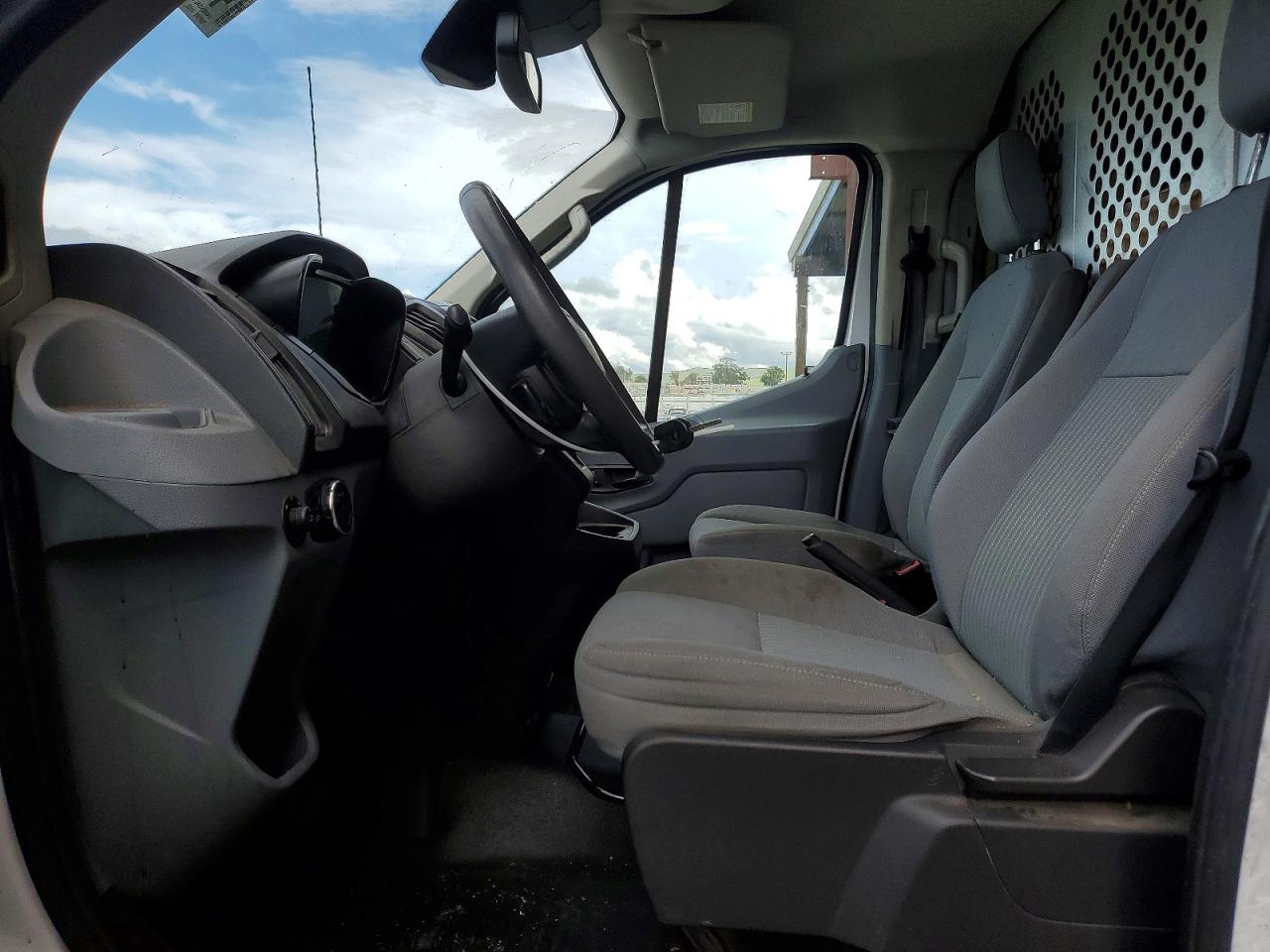 2016 FORD TRANSIT