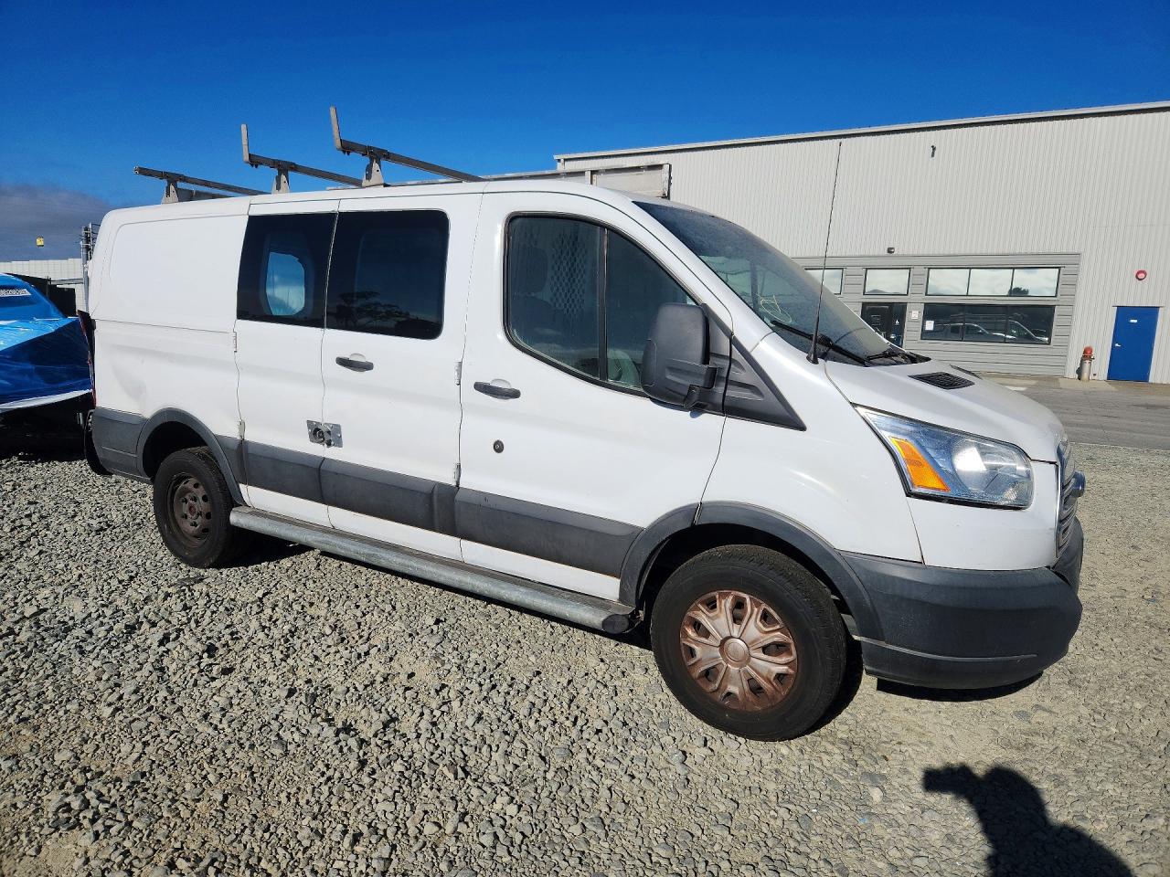 2016 FORD TRANSIT