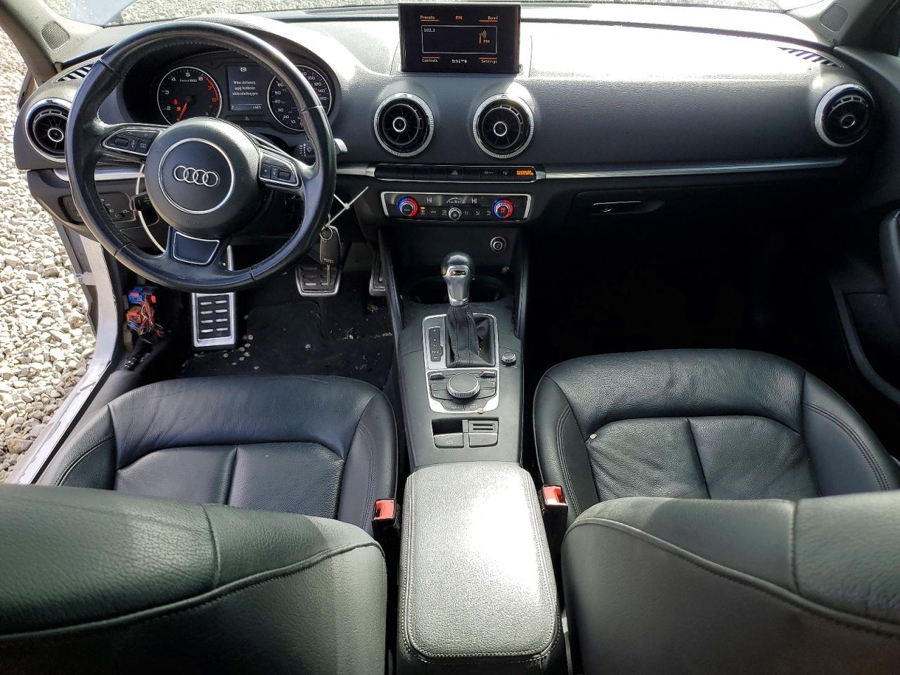2015 AUDI A3