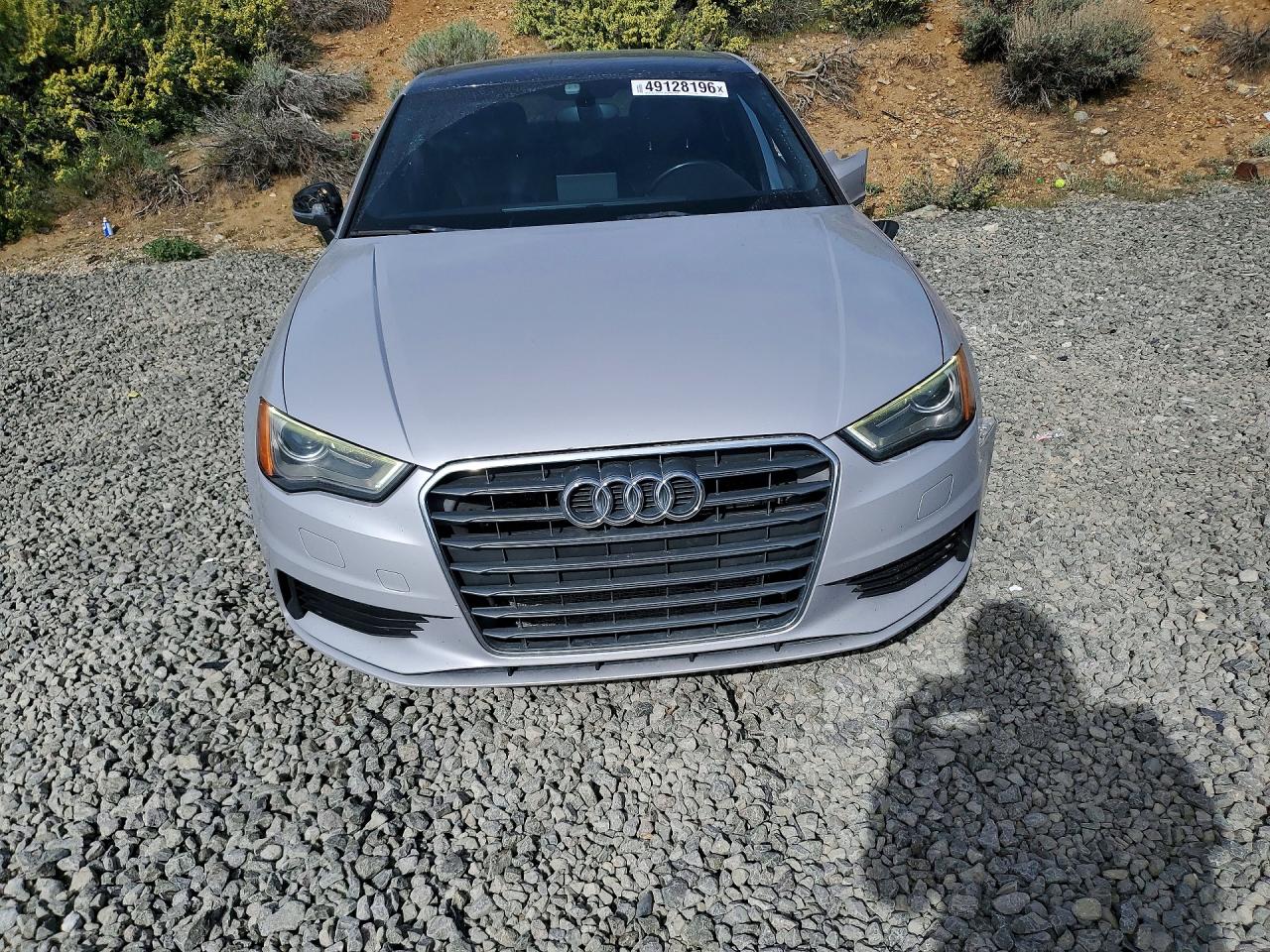 2015 AUDI A3