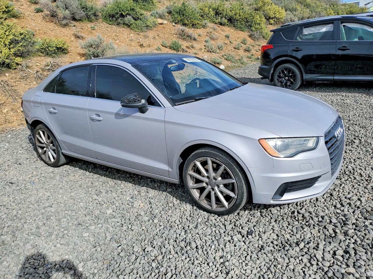 2015 AUDI A3