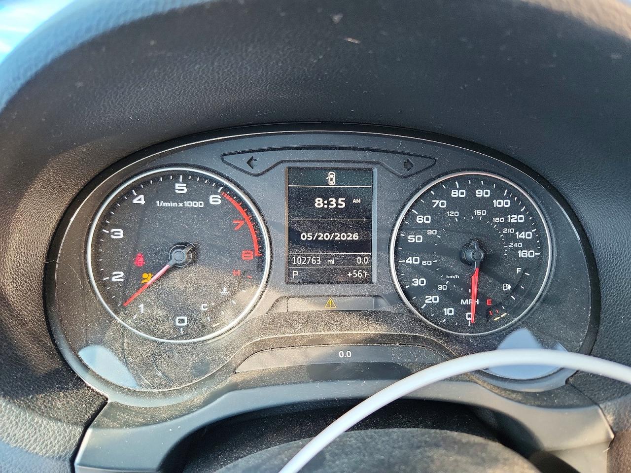 2015 AUDI A3